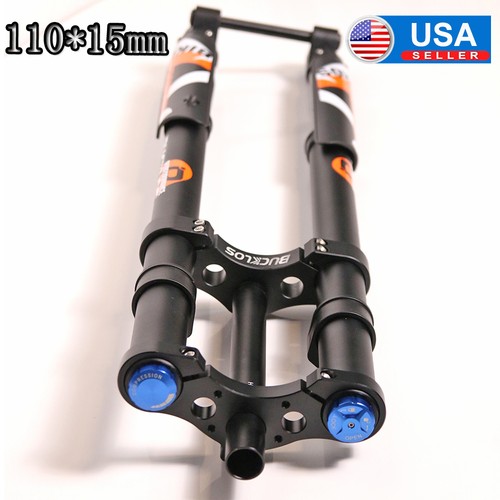 Bucklos 180mm travel - 180mm, air