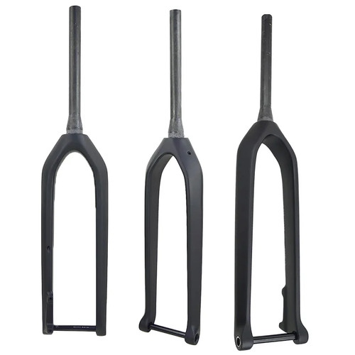 Carbon mtb rigid - fork, 27.5