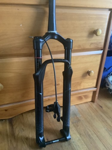 Rock shox 5 - rock, 29/27.5