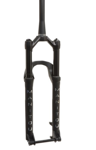Manitou machete air fork - air,