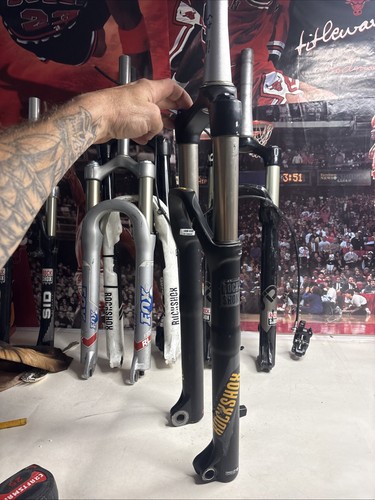 Rockshox recon air 15x110 - rockshox, rl