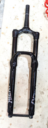 Rockshox lyrik ultimate rc2 - rockshox,