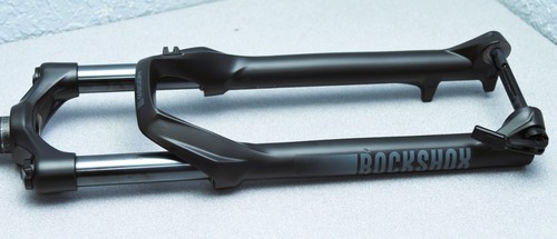 Rock shox recon silver - shox, rl