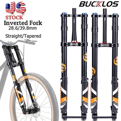 New inverted forks - new, 29"